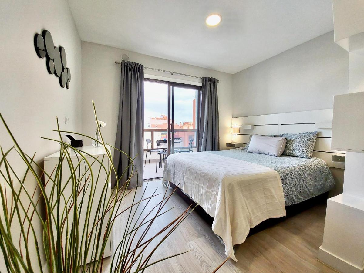 פוארטו דה לה קרוז Apartamento Lucilu מראה חיצוני תמונה