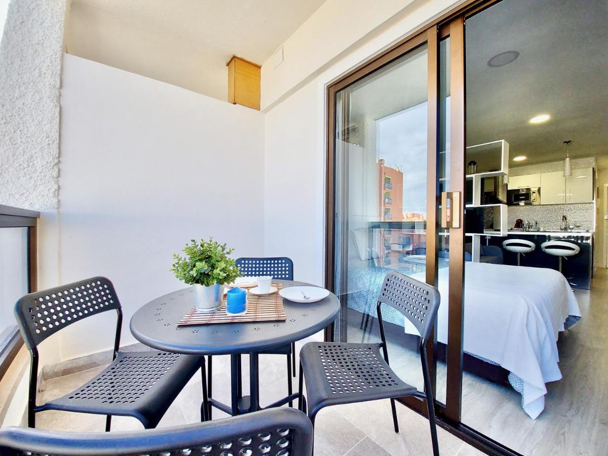 פוארטו דה לה קרוז Apartamento Lucilu מראה חיצוני תמונה