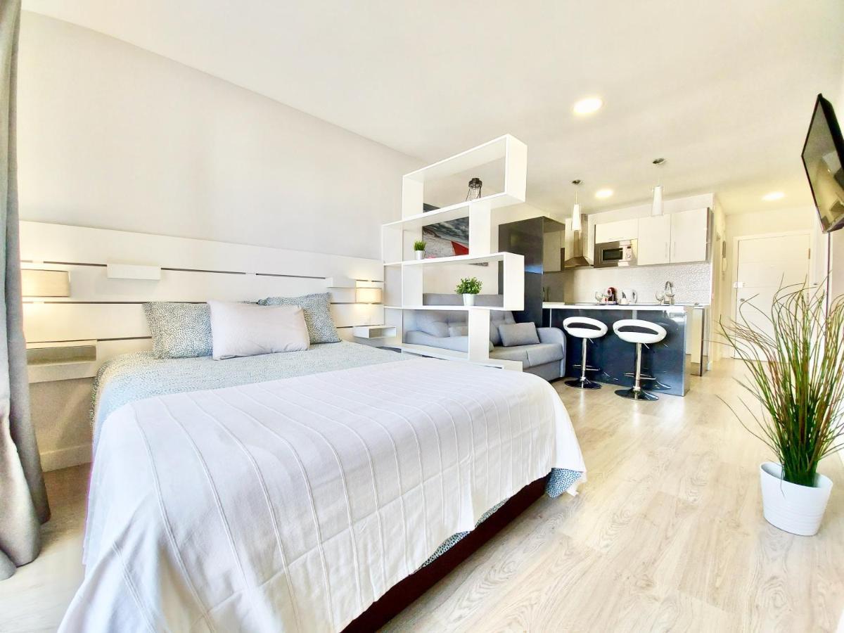 פוארטו דה לה קרוז Apartamento Lucilu מראה חיצוני תמונה