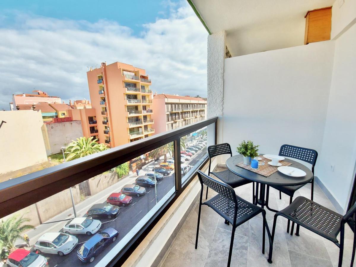 פוארטו דה לה קרוז Apartamento Lucilu מראה חיצוני תמונה
