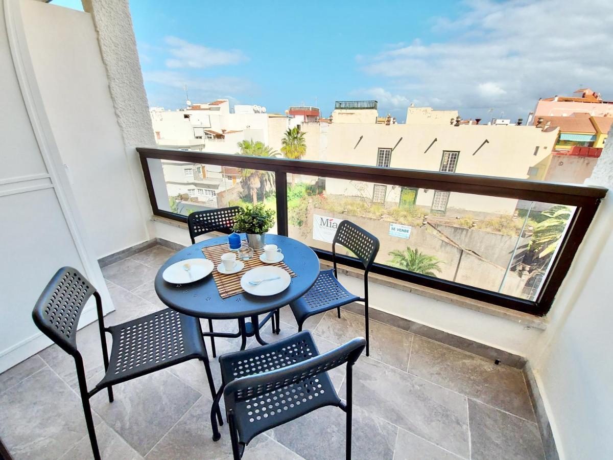 פוארטו דה לה קרוז Apartamento Lucilu מראה חיצוני תמונה