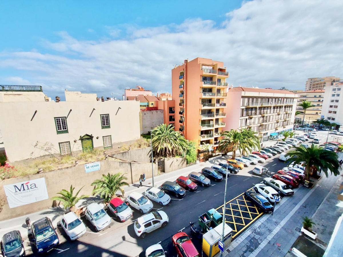 פוארטו דה לה קרוז Apartamento Lucilu מראה חיצוני תמונה